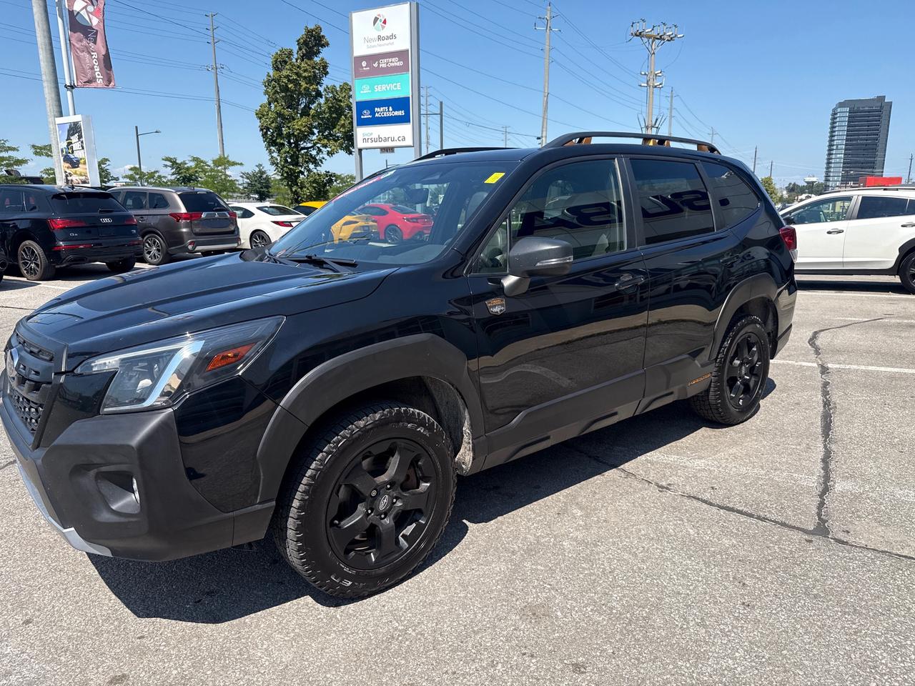 2022 Subaru Forester Wilderness 4dr All-Wheel Drive Photo