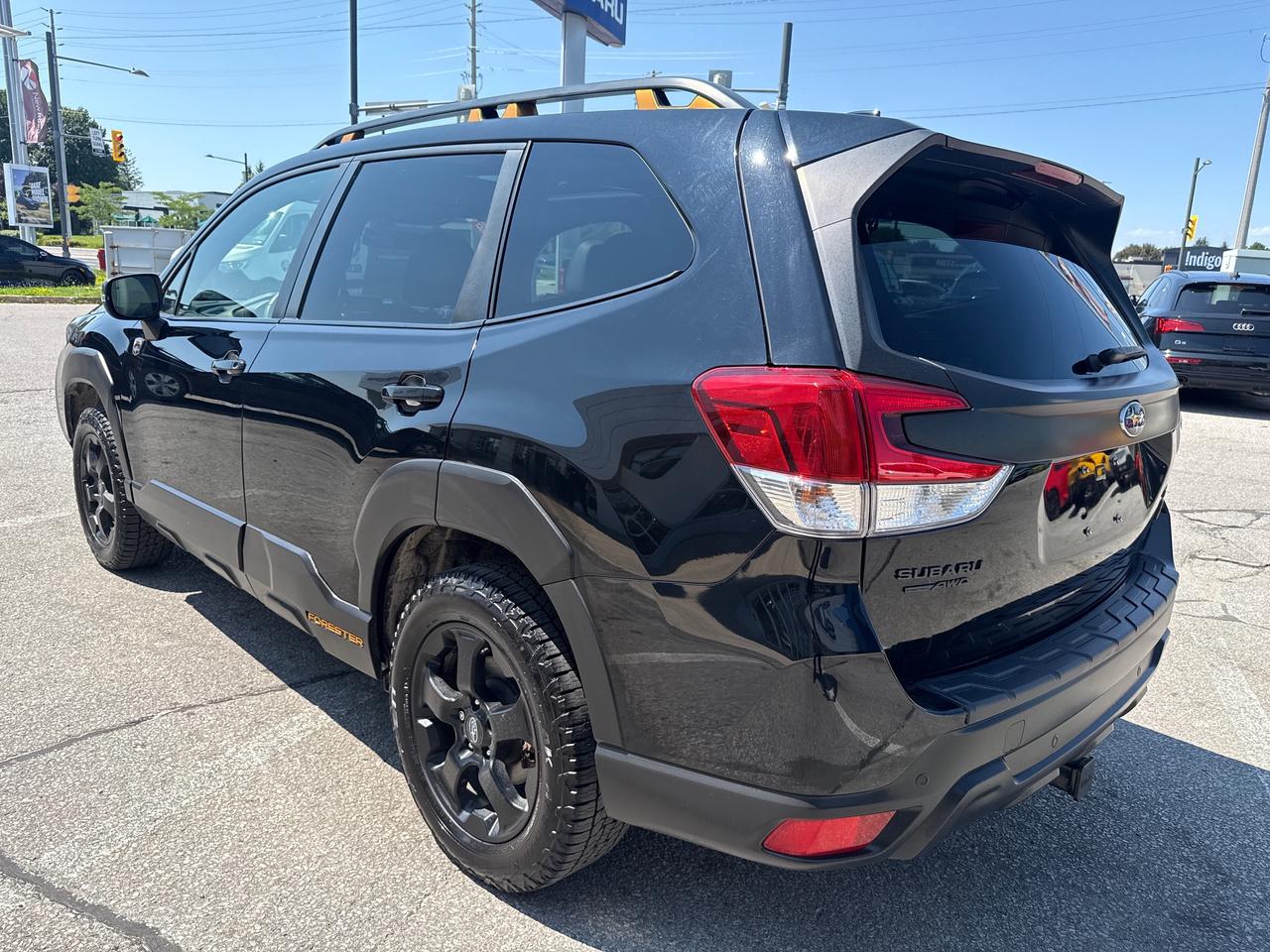 2022 Subaru Forester Wilderness 4dr All-Wheel Drive Photo