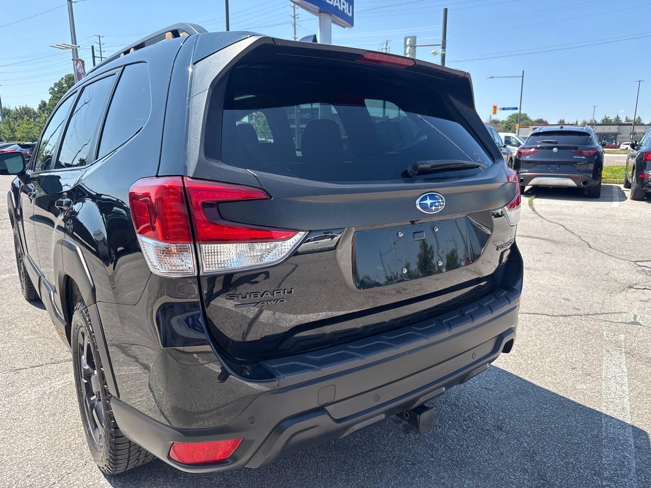 2022 Subaru Forester Wilderness 4dr All-Wheel Drive Photo