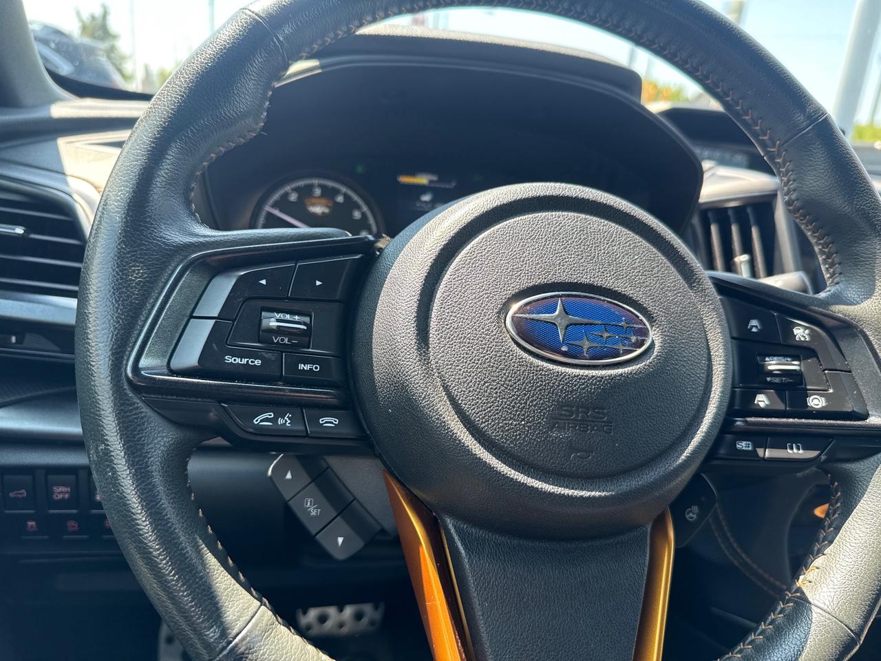 2022 Subaru Forester Wilderness 4dr All-Wheel Drive Photo