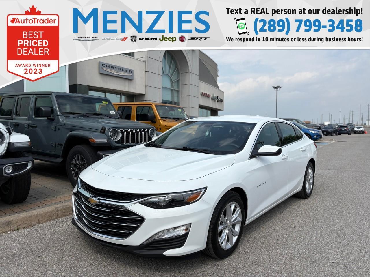 2024 Chevrolet Malibu 1LT 4dr Sedan Photo