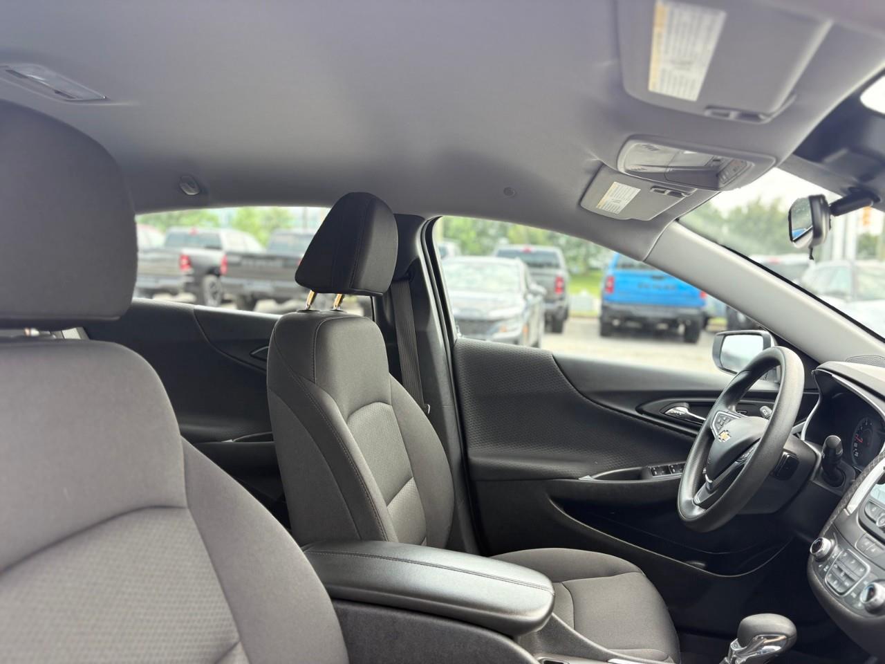 2024 Chevrolet Malibu 1LT 4dr Sedan Photo