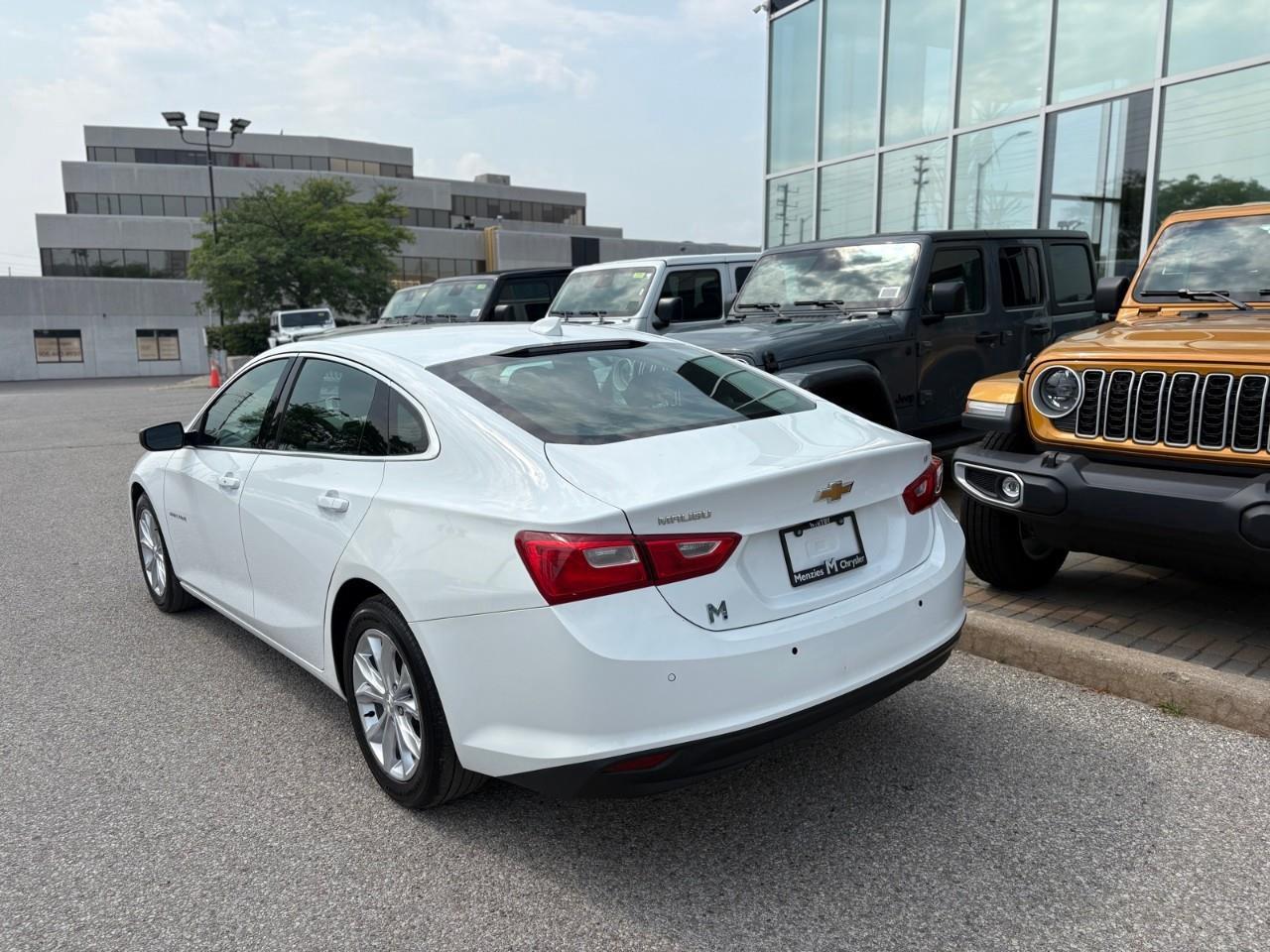 2024 Chevrolet Malibu 1LT 4dr Sedan Photo5