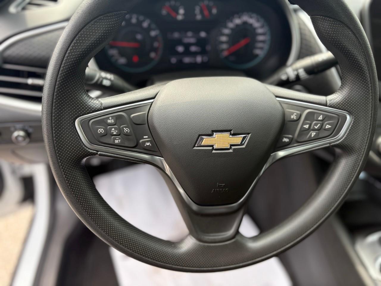 2024 Chevrolet Malibu 1LT 4dr Sedan Photo