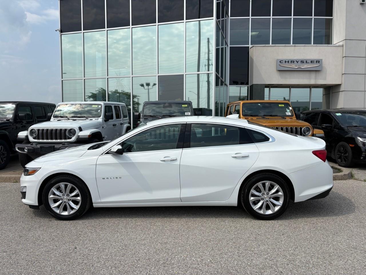 2024 Chevrolet Malibu 1LT 4dr Sedan Photo