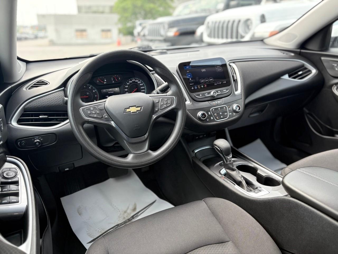 2024 Chevrolet Malibu 1LT 4dr Sedan Photo