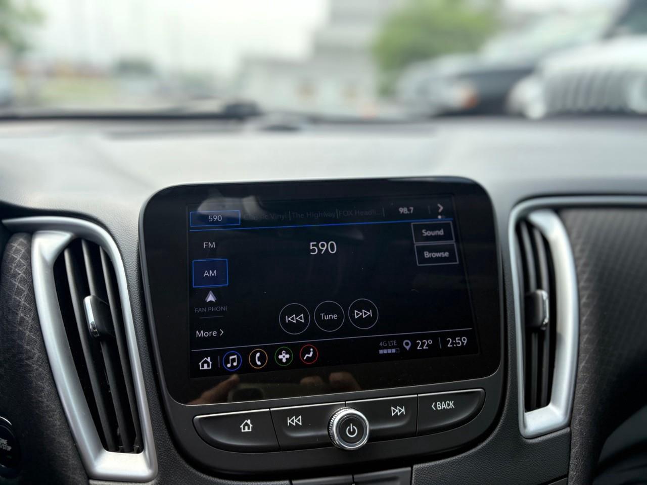 2024 Chevrolet Malibu 1LT 4dr Sedan Photo
