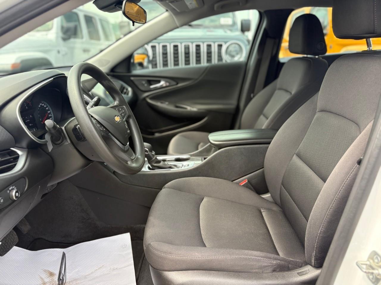 2024 Chevrolet Malibu 1LT 4dr Sedan Photo