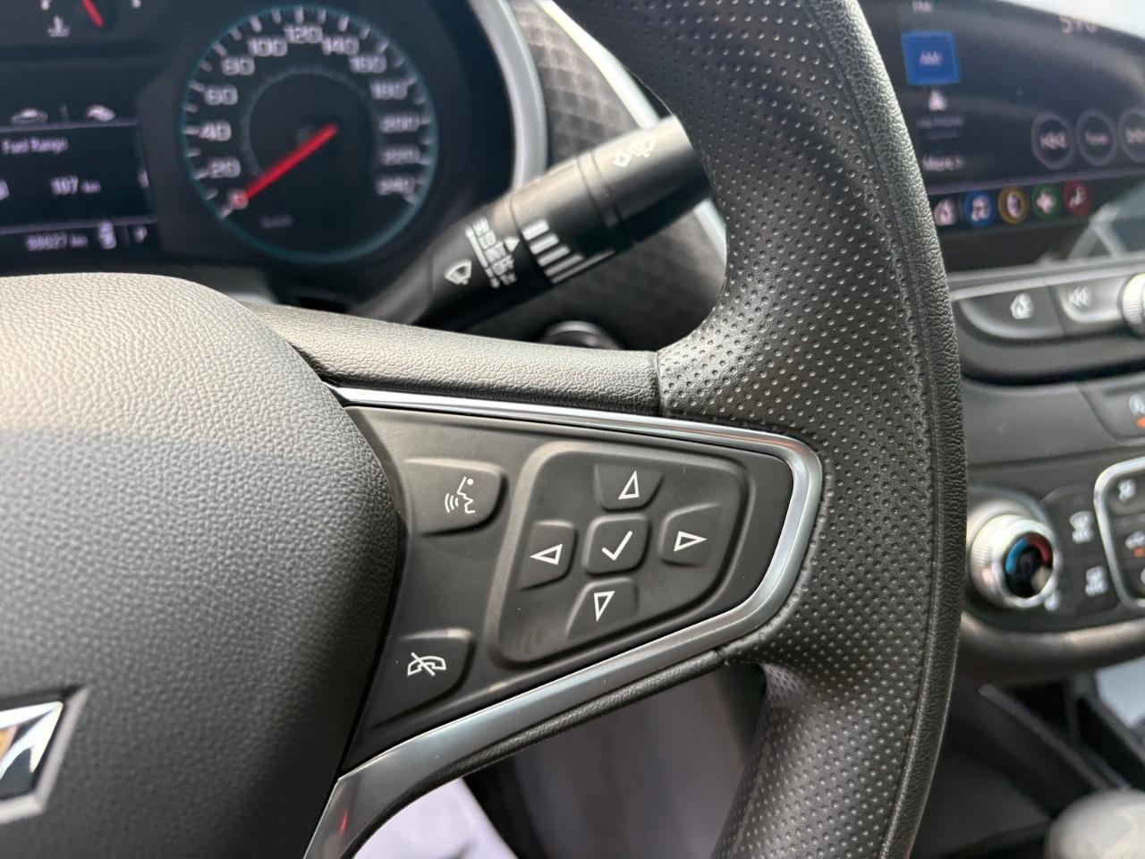 2024 Chevrolet Malibu 1LT 4dr Sedan Photo