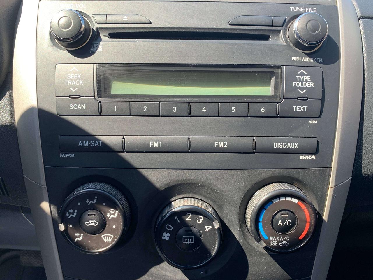 2010 Toyota Corolla S Photo