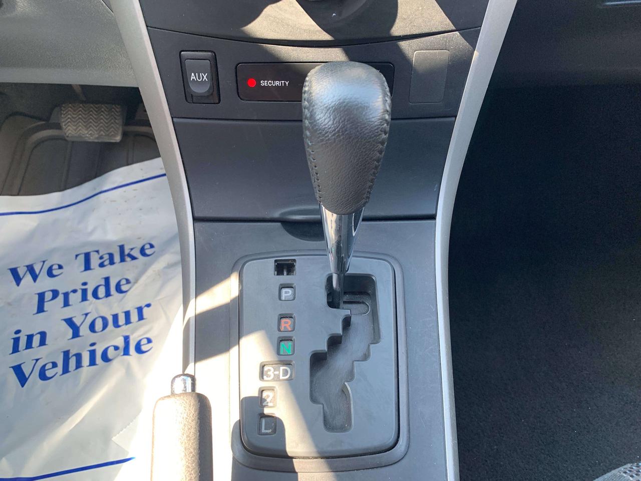 2010 Toyota Corolla S Photo