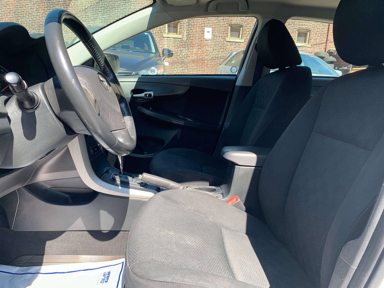 2010 Toyota Corolla S Photo