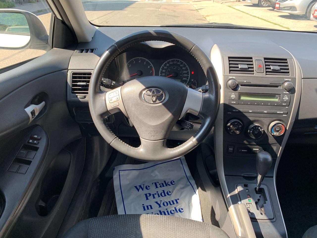 2010 Toyota Corolla S Photo