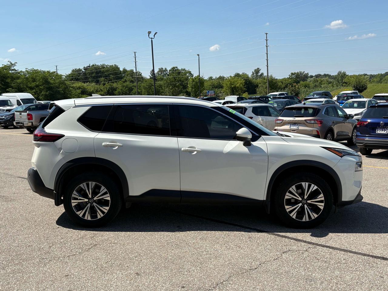 2021 Nissan Rogue SV Moonroof AWD   4 Cylinder   Clean Carfax Photo