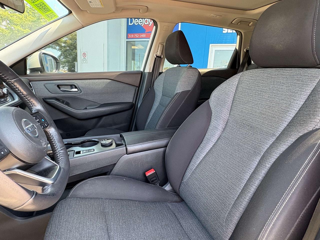 2021 Nissan Rogue SV Moonroof AWD   4 Cylinder   Clean Carfax Photo