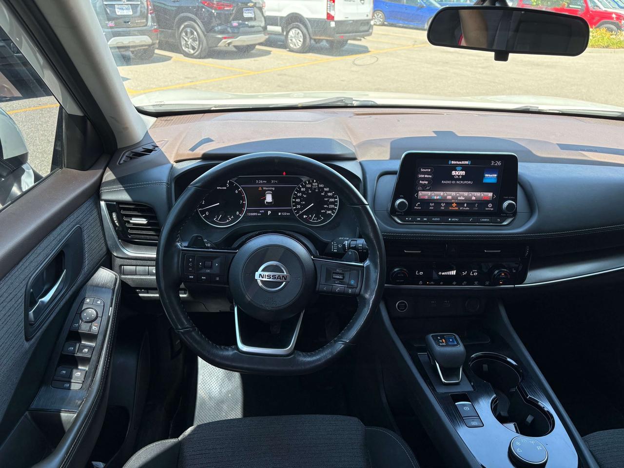 2021 Nissan Rogue SV Moonroof AWD   4 Cylinder   Clean Carfax Photo