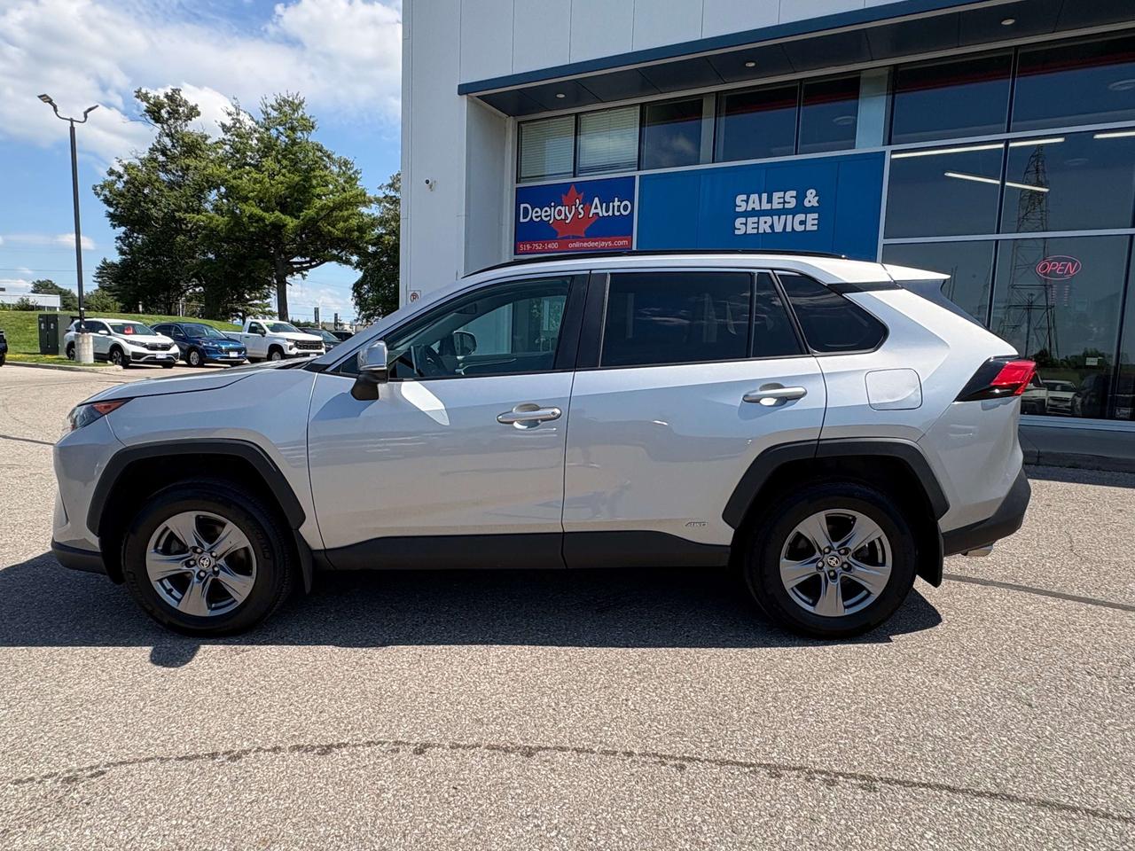 2024 Toyota RAV4 LE AWD   CLEAN CARFAX Photo