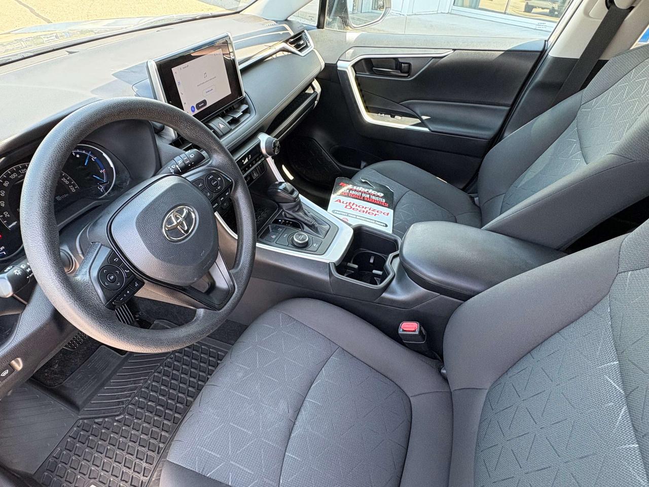 2024 Toyota RAV4 LE AWD   CLEAN CARFAX Photo