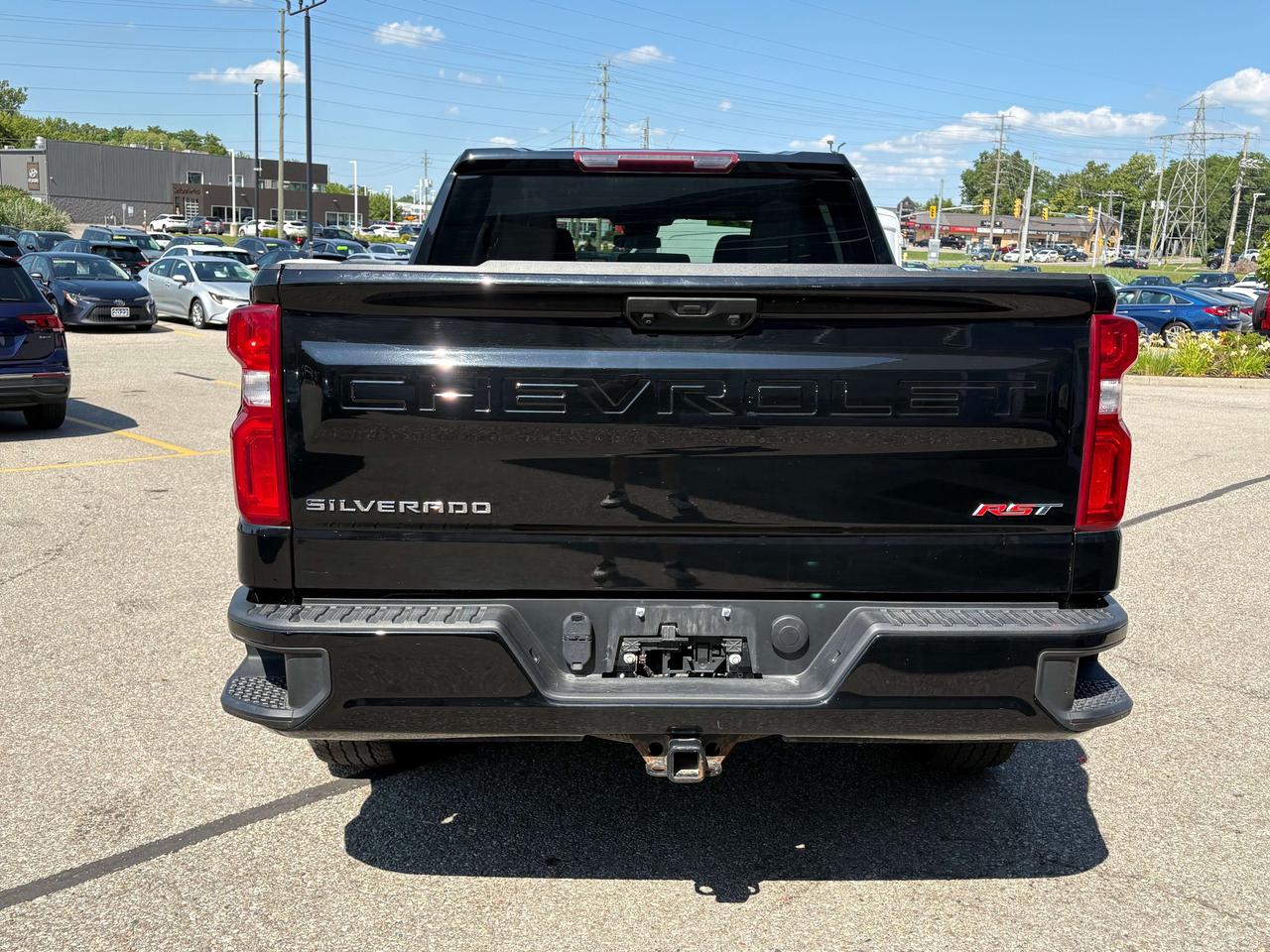 2023 Chevrolet Silverado 1500 RST 4WD Crew Cab   8 Cylinder   Clean Carfax Photo