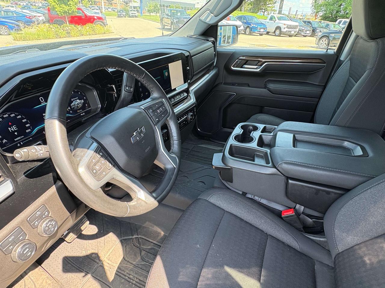 2023 Chevrolet Silverado 1500 RST 4WD Crew Cab   8 Cylinder   Clean Carfax Photo
