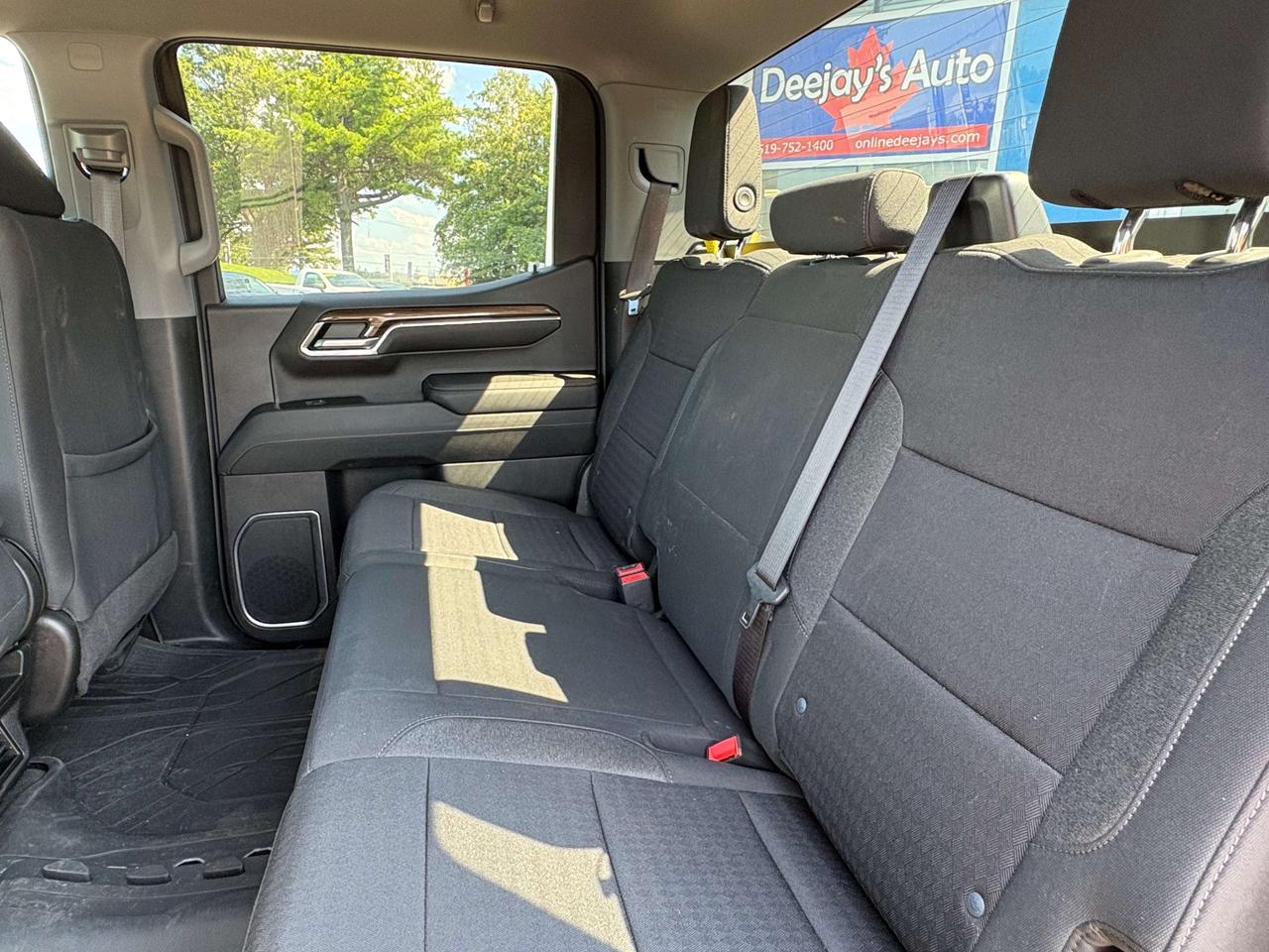 2023 Chevrolet Silverado 1500 RST 4WD Crew Cab   8 Cylinder   Clean Carfax Photo