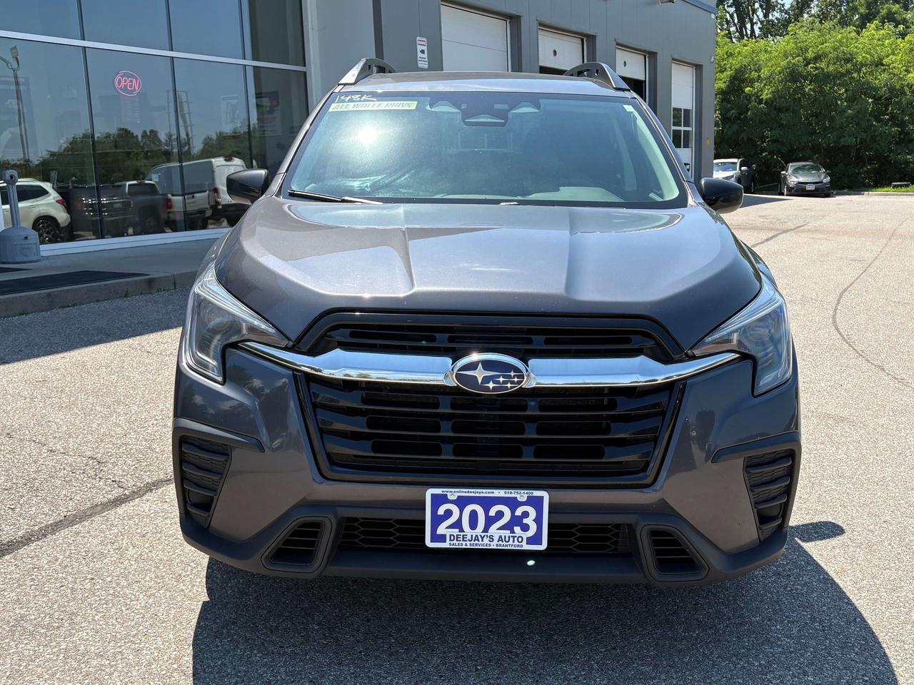 2023 Subaru ASCENT Convenience AWD   8 Passenger   Clean Carfax Photo5