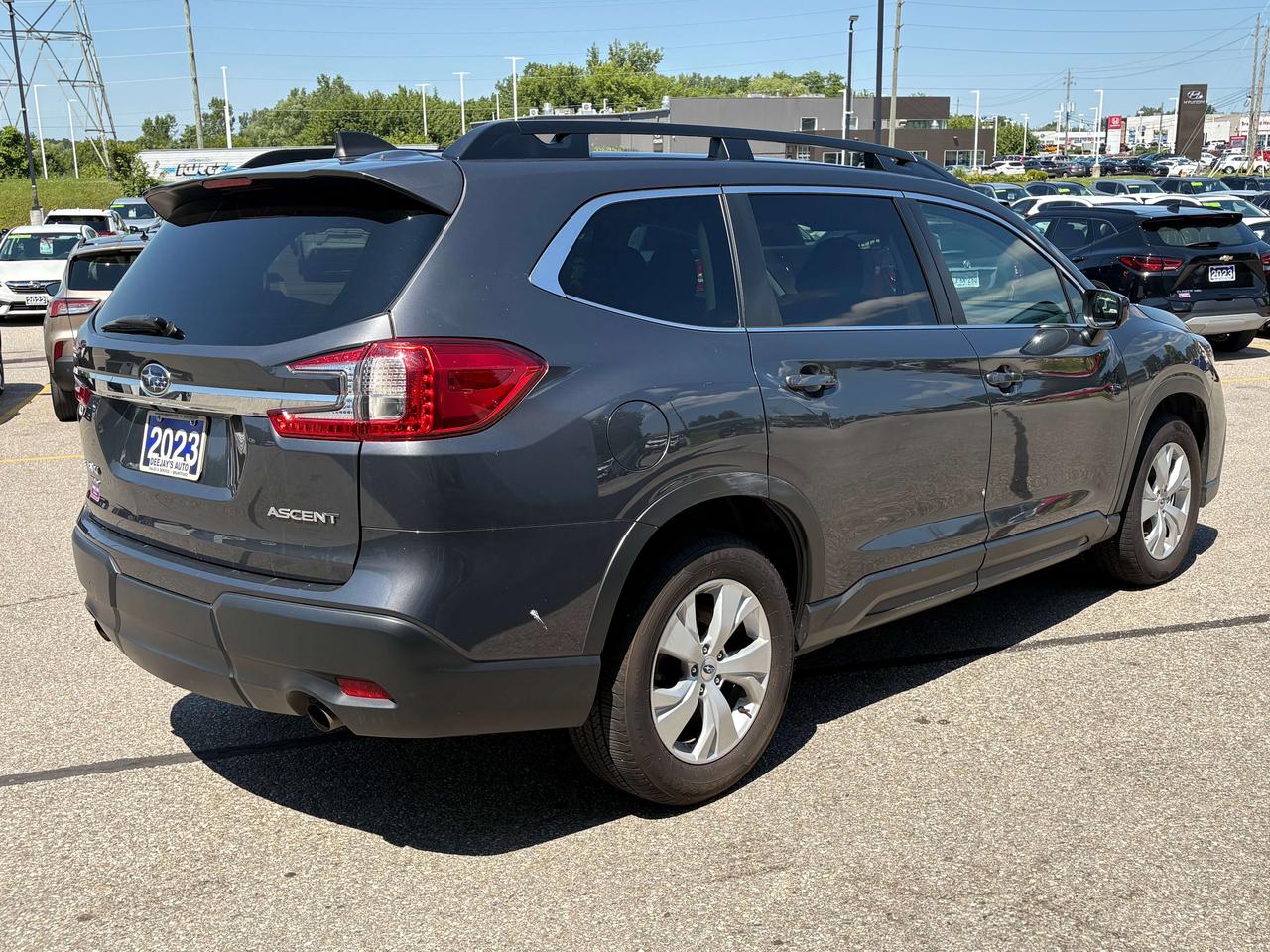 2023 Subaru ASCENT Convenience AWD   8 Passenger   Clean Carfax Photo