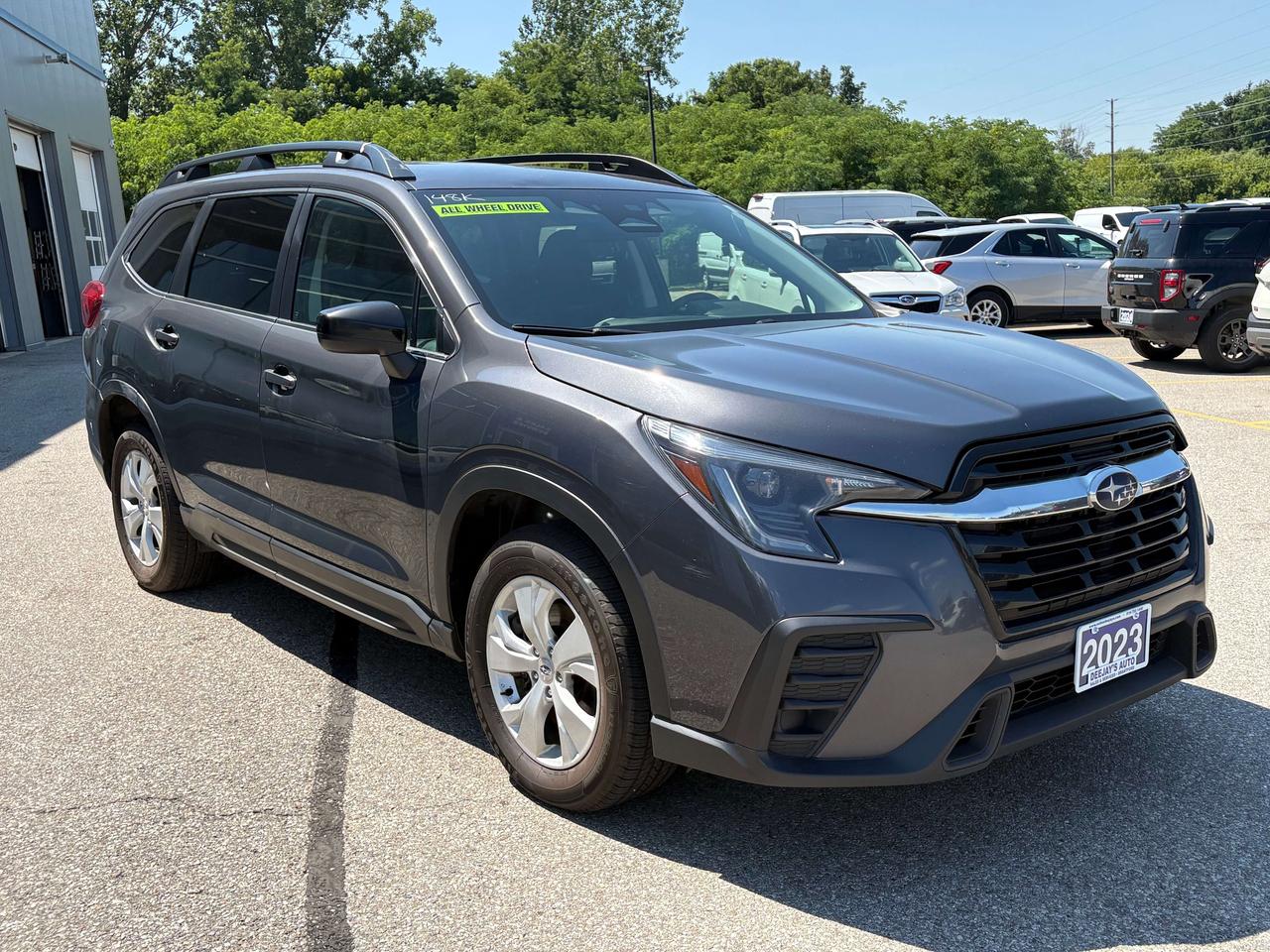 2023 Subaru ASCENT Convenience AWD   8 Passenger   Clean Carfax Photo
