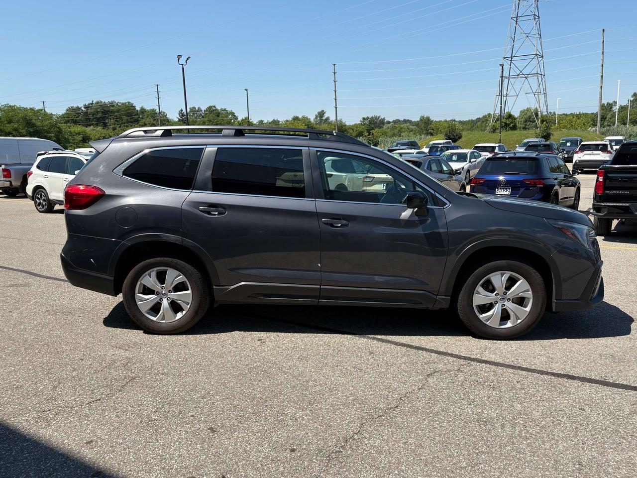 2023 Subaru ASCENT Convenience AWD   8 Passenger   Clean Carfax Photo
