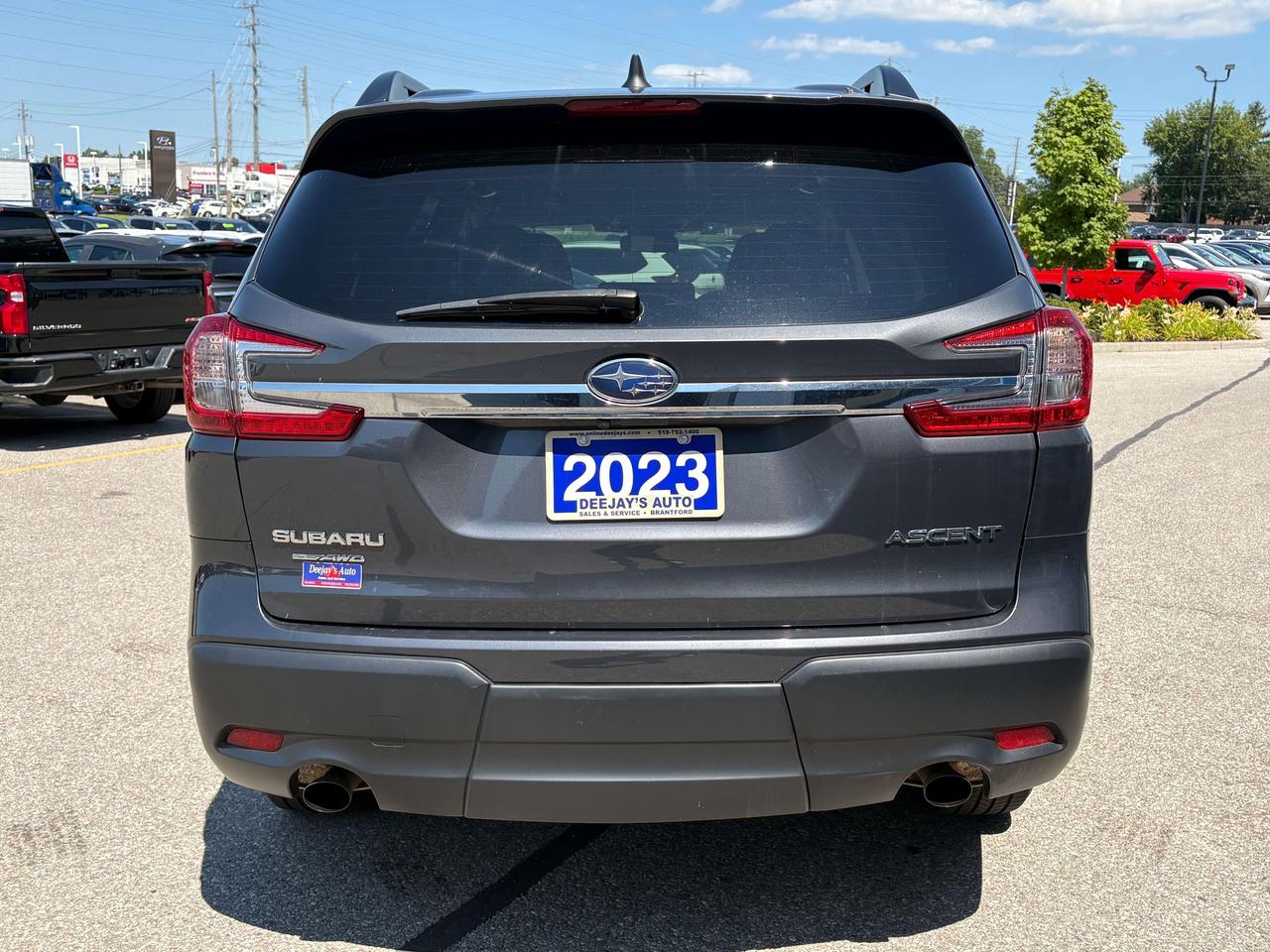 2023 Subaru ASCENT Convenience AWD   8 Passenger   Clean Carfax Photo