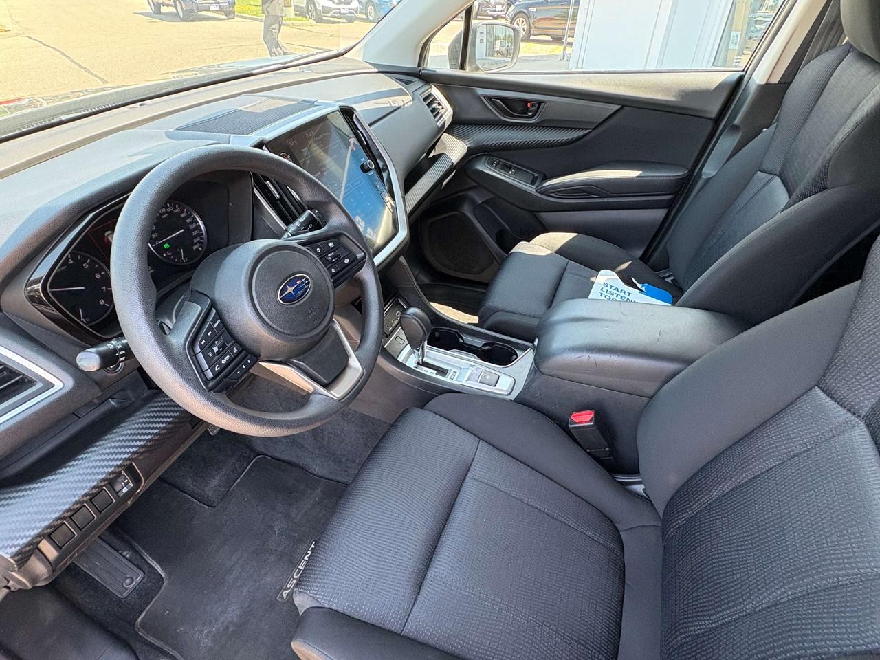 2023 Subaru ASCENT Convenience AWD   8 Passenger   Clean Carfax Photo