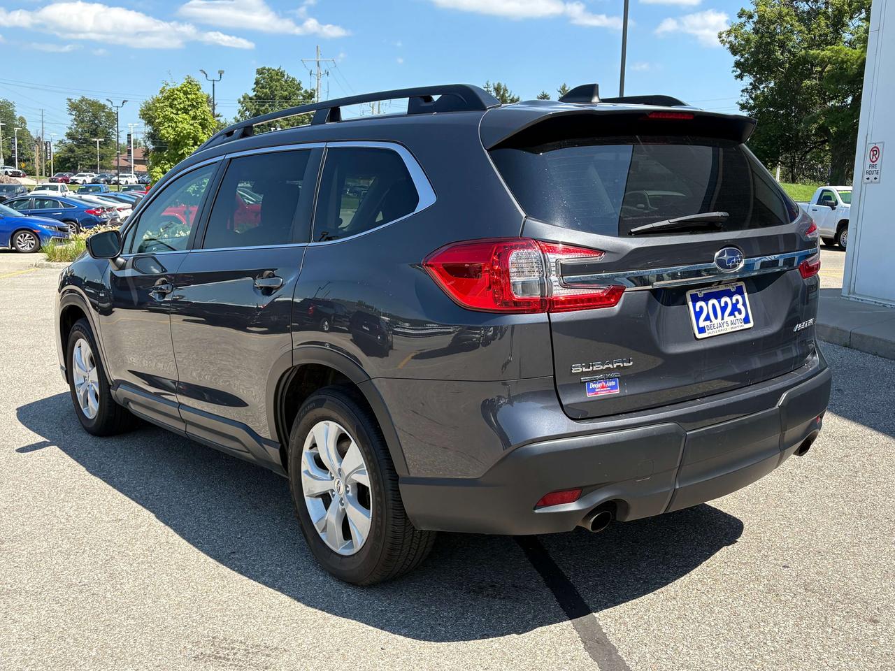 2023 Subaru ASCENT Convenience AWD   8 Passenger   Clean Carfax Photo