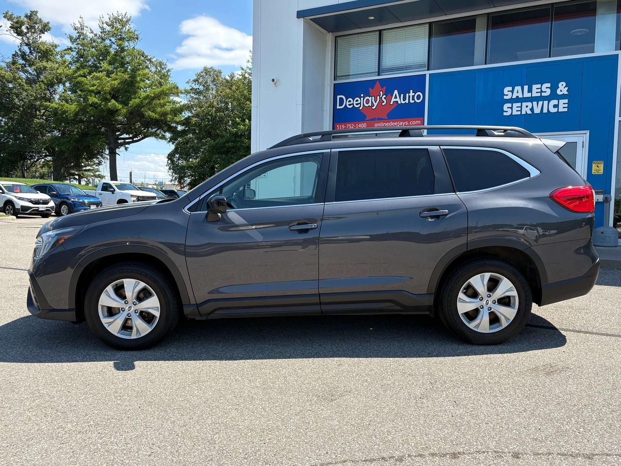 2023 Subaru ASCENT Convenience AWD   8 Passenger   Clean Carfax Photo