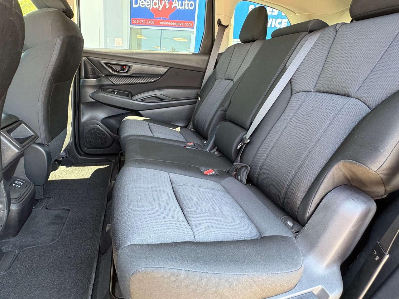 2023 Subaru ASCENT Convenience AWD   8 Passenger   Clean Carfax Photo
