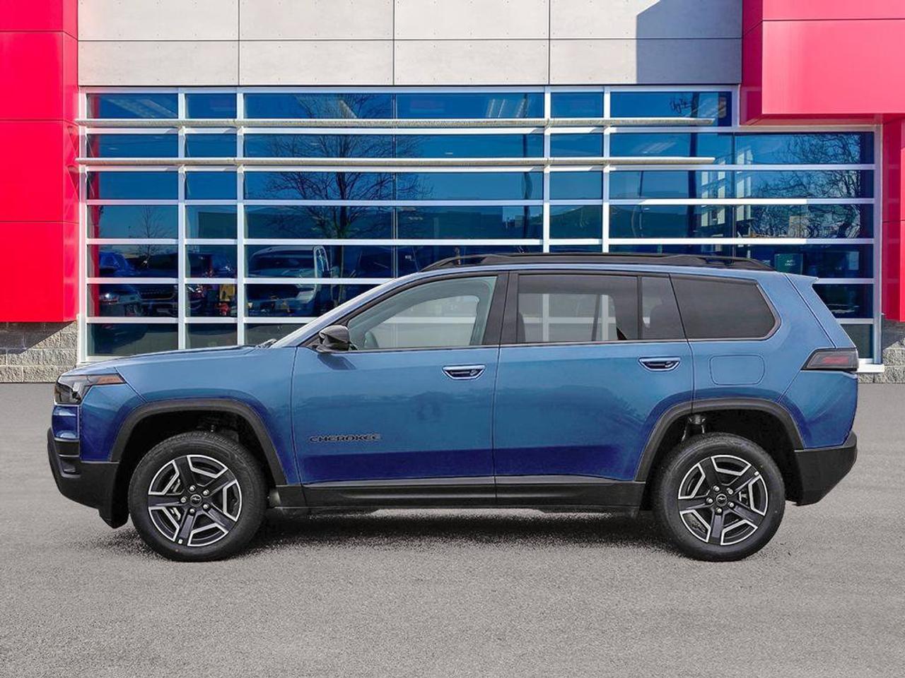 2026 Jeep Cherokee Limited/1.6l HYBRID/HEATED SEATS/ POWER LIFTGATE/REMOTE START Photo