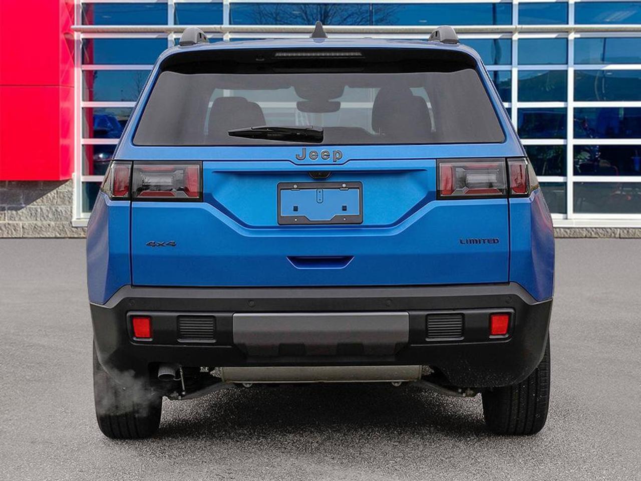 2026 Jeep Cherokee Limited/1.6l HYBRID/HEATED SEATS/ POWER LIFTGATE/REMOTE START Photo4