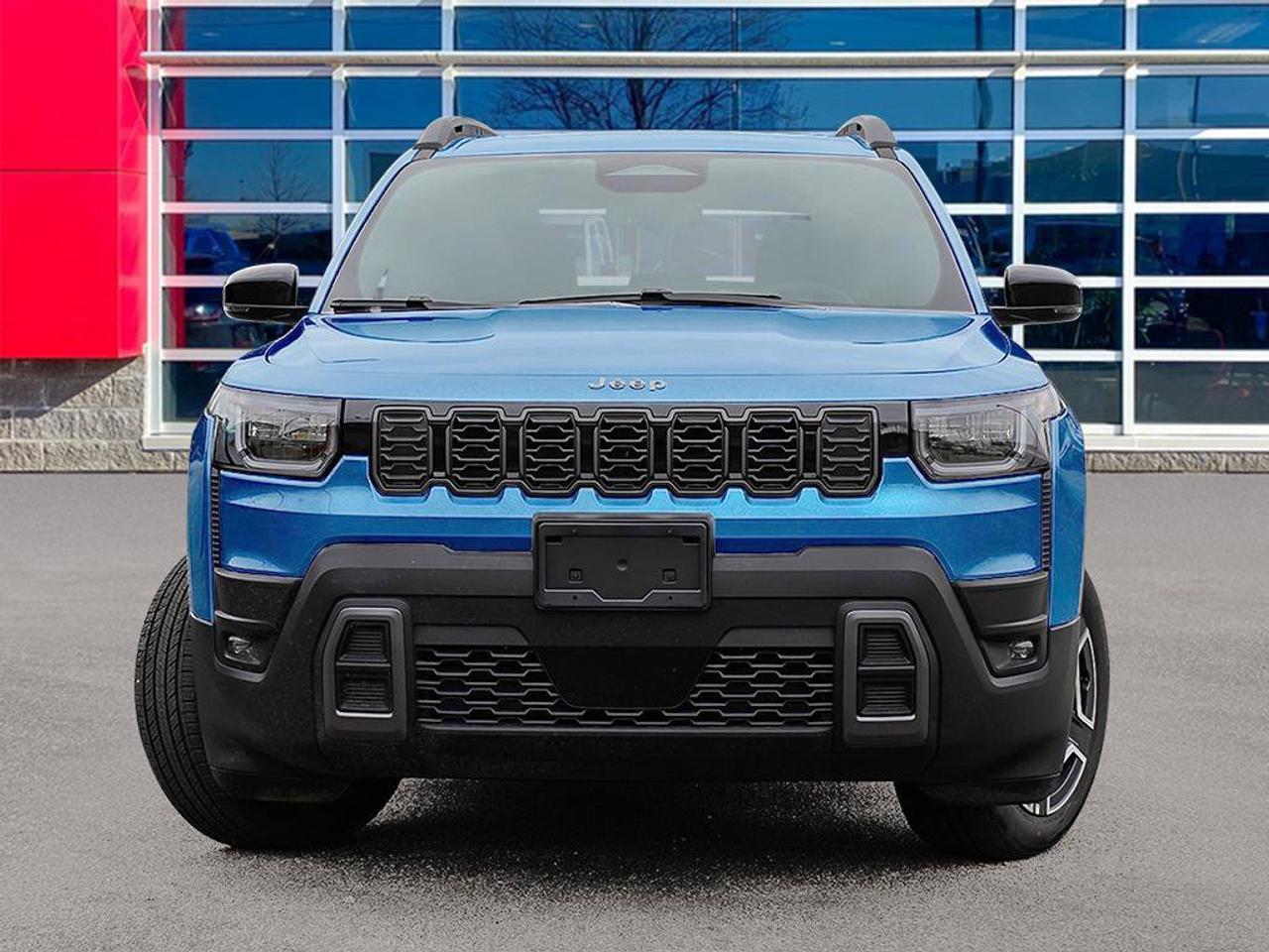 2026 Jeep Cherokee Limited/1.6l HYBRID/HEATED SEATS/ POWER LIFTGATE/REMOTE START Photo5