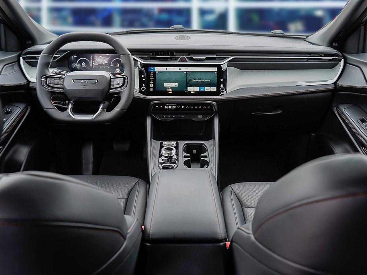 2026 Jeep Cherokee Limited/1.6l HYBRID/HEATED SEATS/ POWER LIFTGATE/REMOTE START Photo