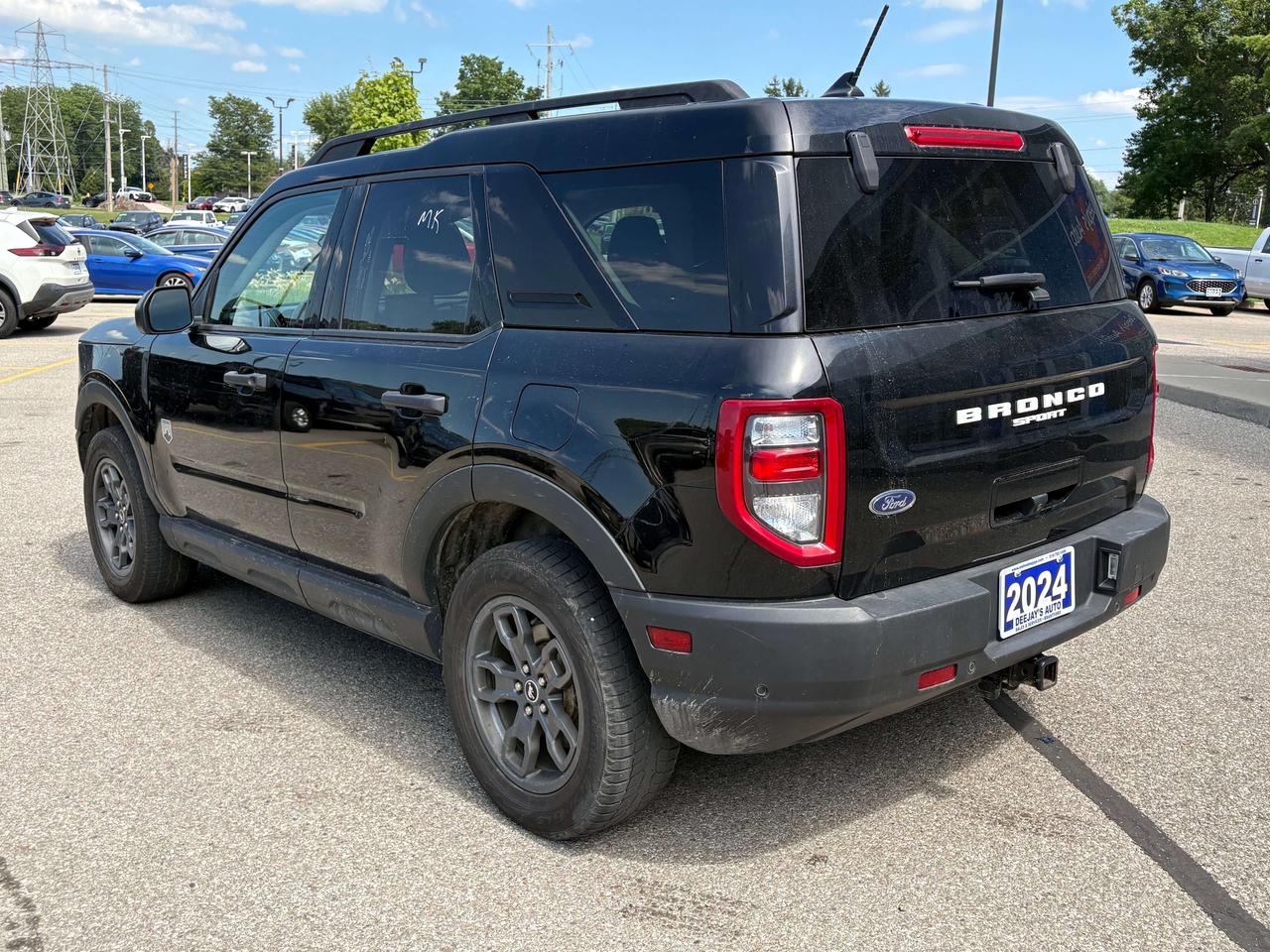 2024 Ford Bronco Sport Big Bend AWD   NAV   Sunroof   Clean Carfax Photo