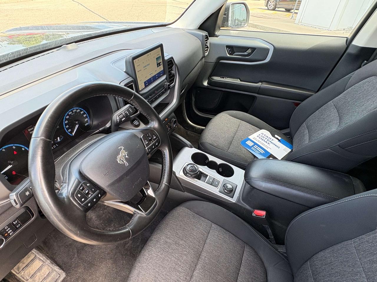 2024 Ford Bronco Sport Big Bend AWD   NAV   Sunroof   Clean Carfax Photo