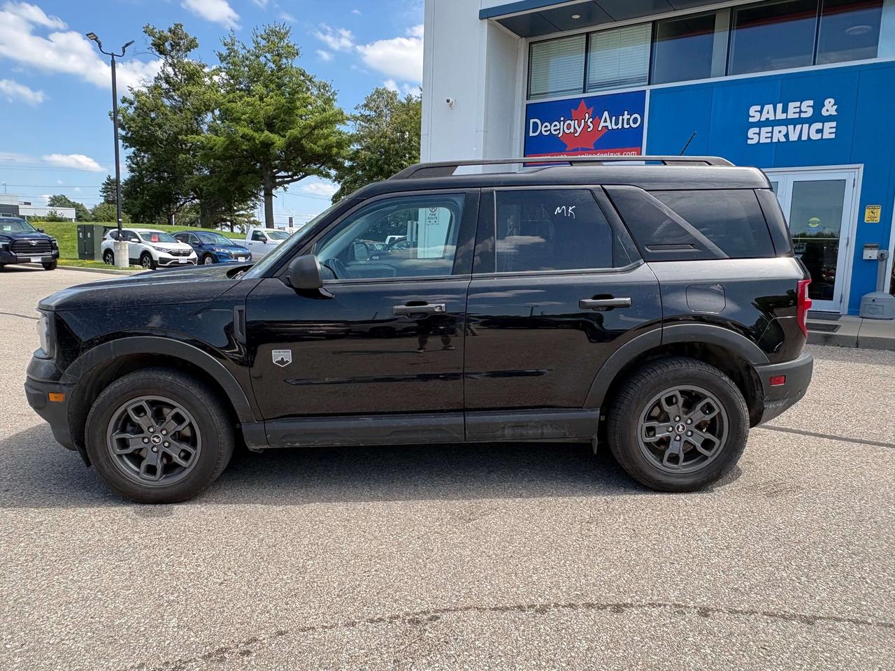 2024 Ford Bronco Sport Big Bend AWD   NAV   Sunroof   Clean Carfax Photo
