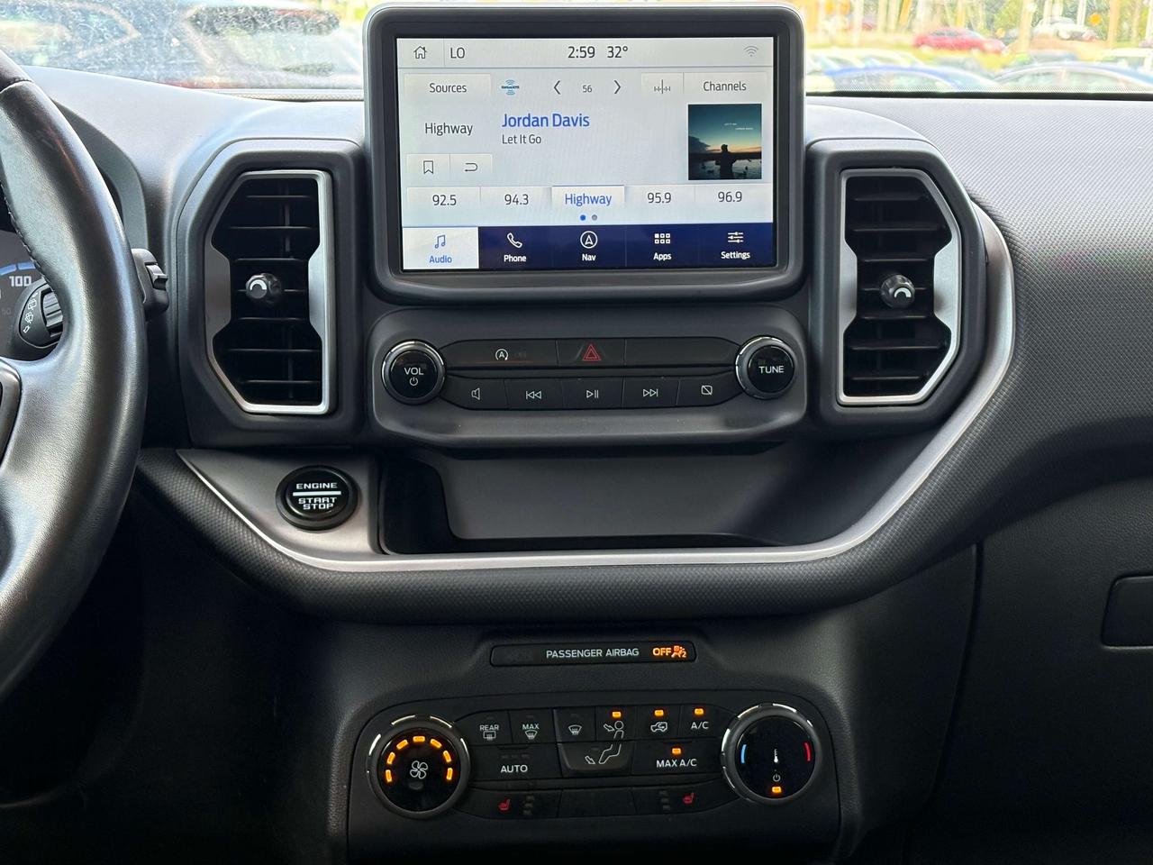 2024 Ford Bronco Sport Big Bend AWD   NAV   Sunroof   Clean Carfax Photo