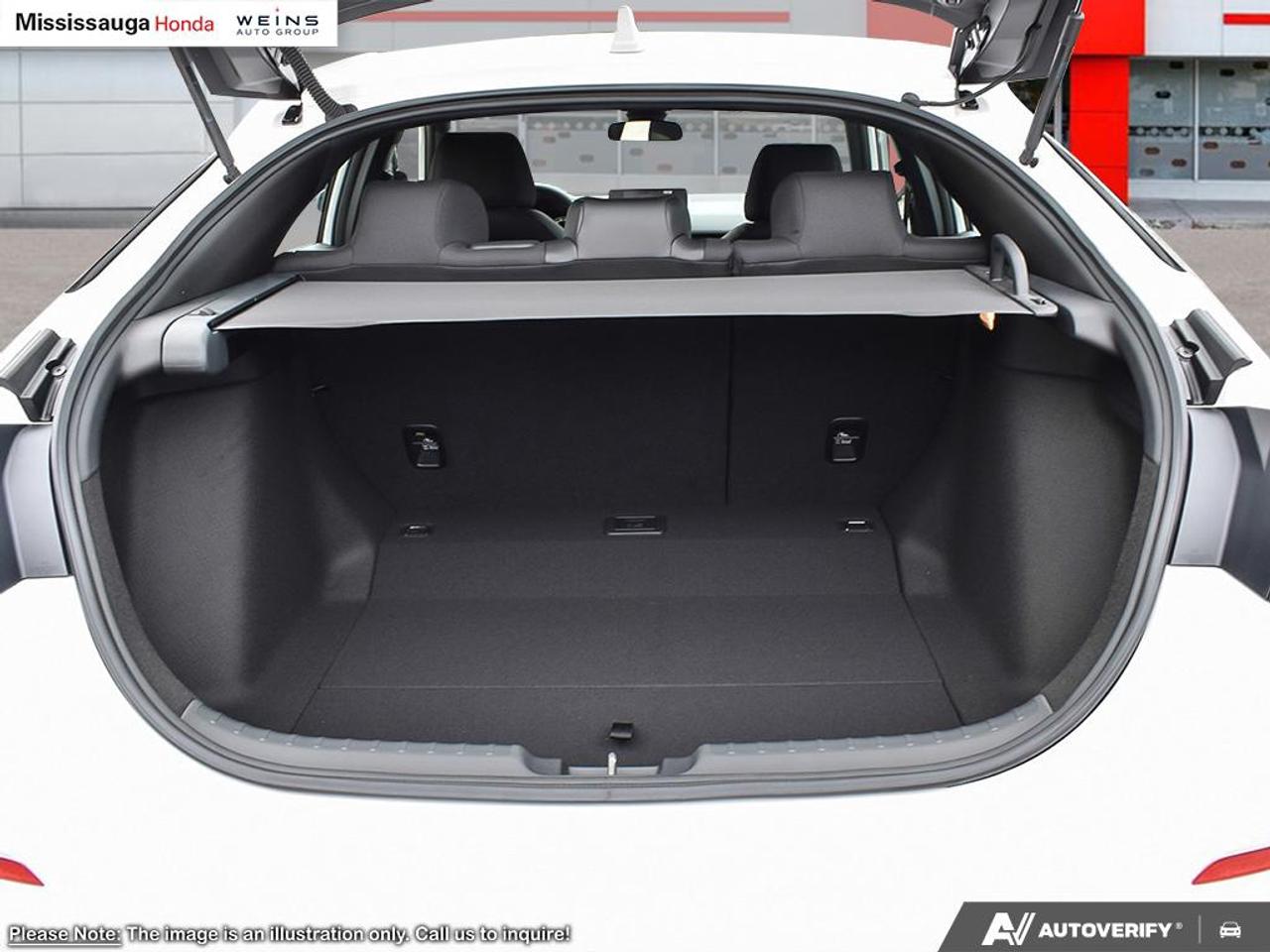 2026 Honda Civic Sport 4dr Hatchback Photo