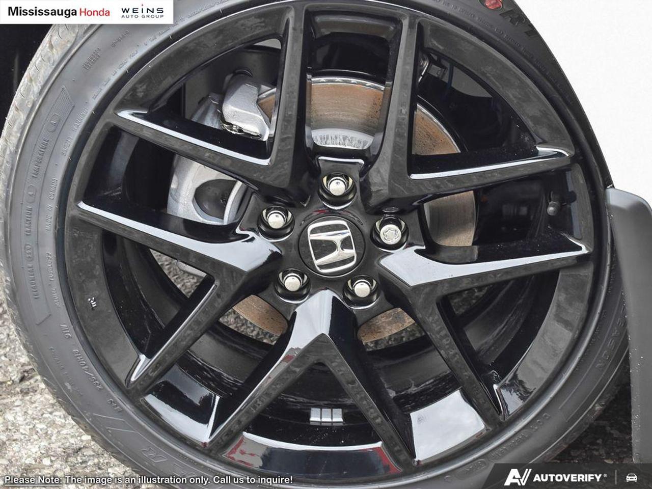 2026 Honda Civic Sport 4dr Hatchback Photo