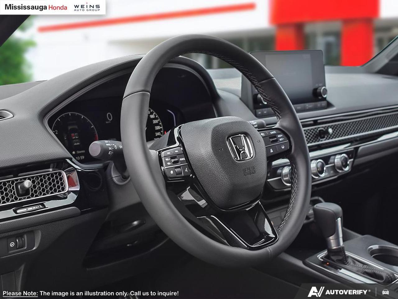 2026 Honda Civic Sport 4dr Hatchback Photo