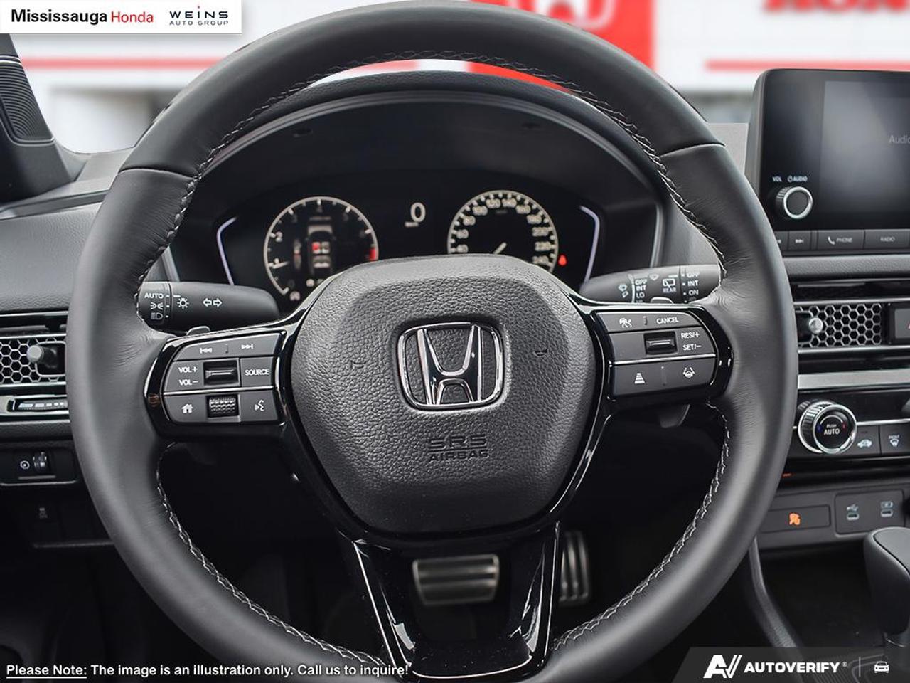 2026 Honda Civic Sport 4dr Hatchback Photo