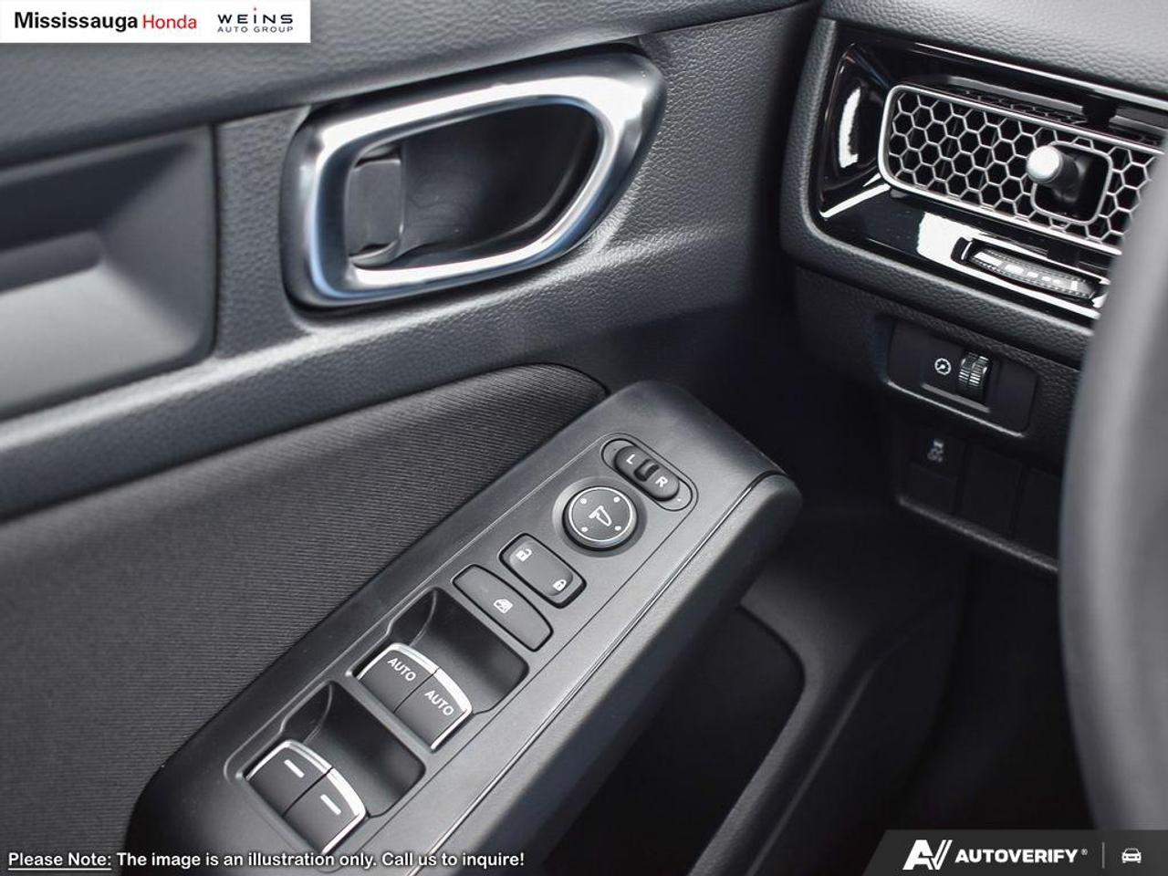 2026 Honda Civic Sport 4dr Hatchback Photo