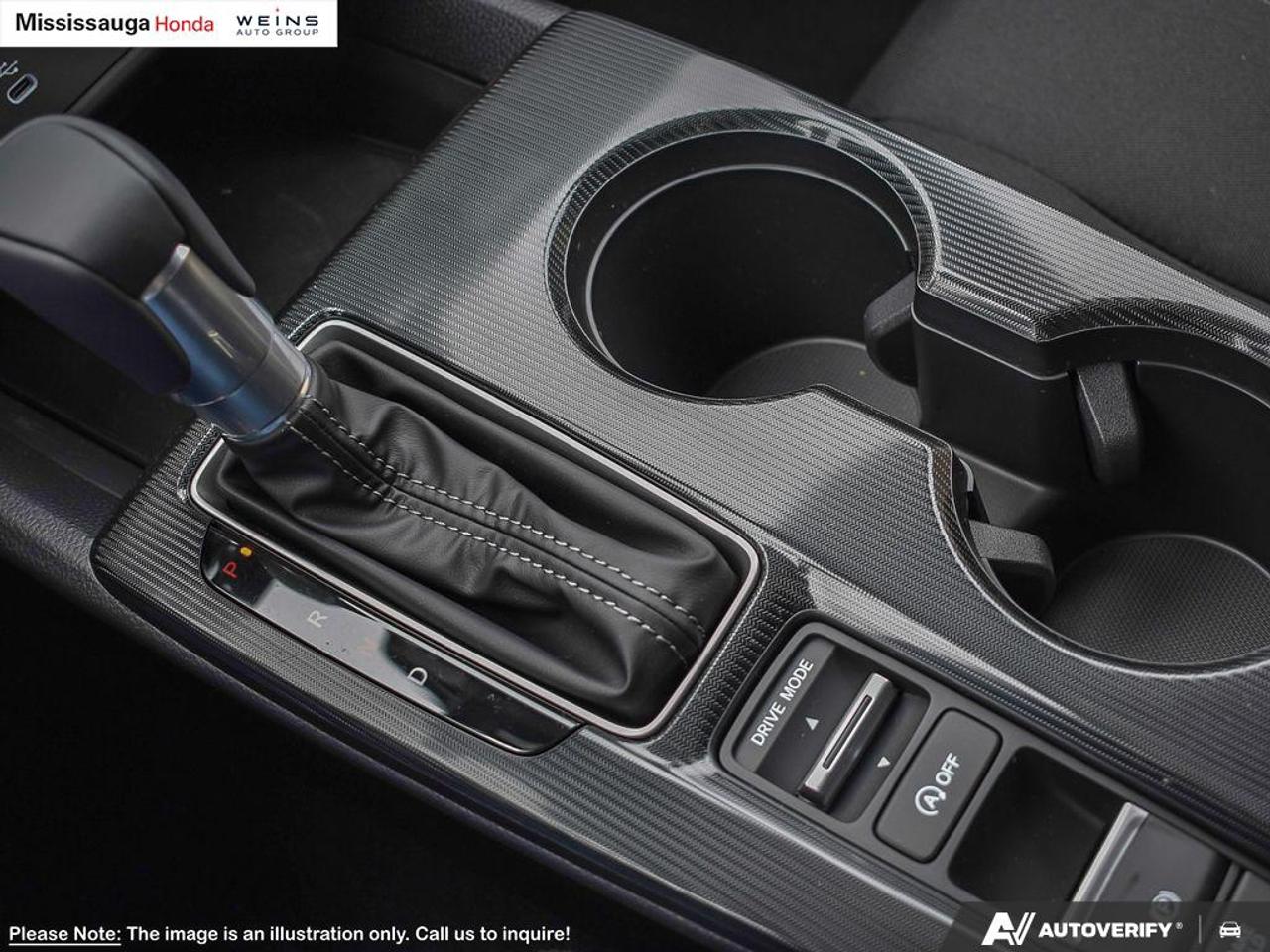 2026 Honda Civic Sport 4dr Hatchback Photo