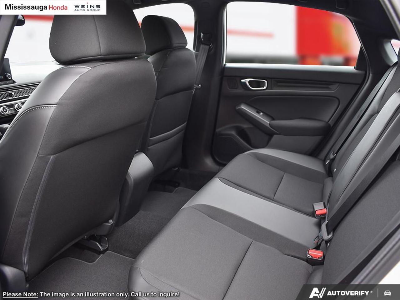 2026 Honda Civic Sport 4dr Hatchback Photo