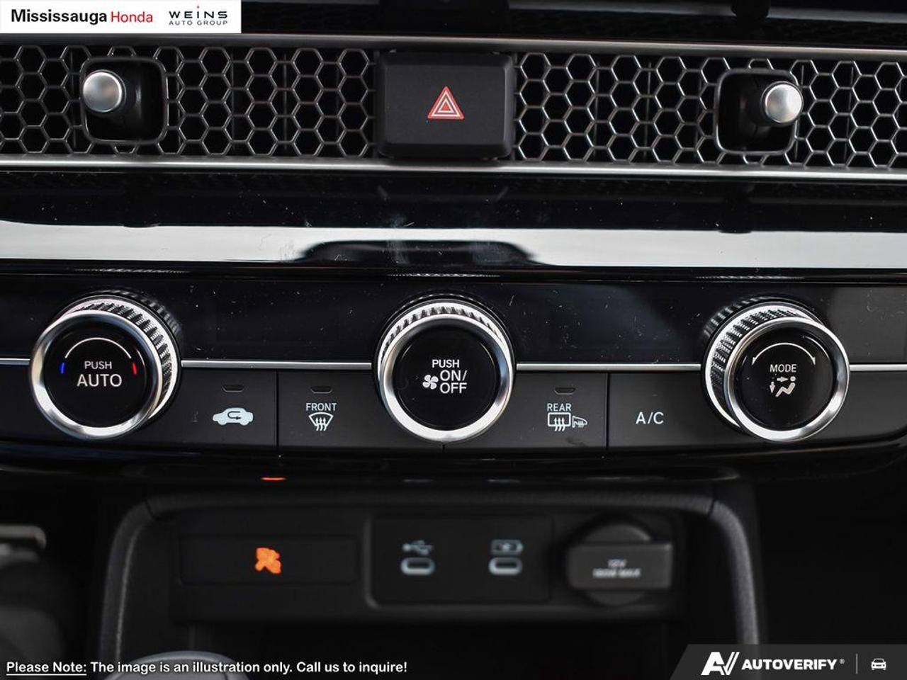 2026 Honda Civic Sport 4dr Hatchback Photo
